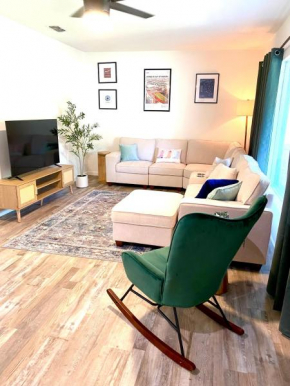 Cole Casa in Medical District near Texas Tech- 2 BR 1 BA